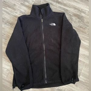 Women’s NorthFace Fleece sweater